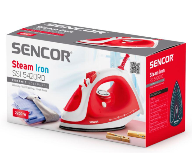 Sencor SSI 5420RD - 1404484 - zdjęcie 8